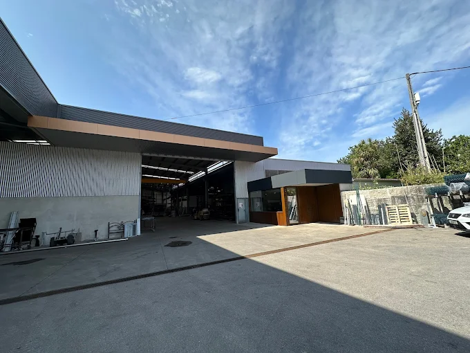 Entrada frontal